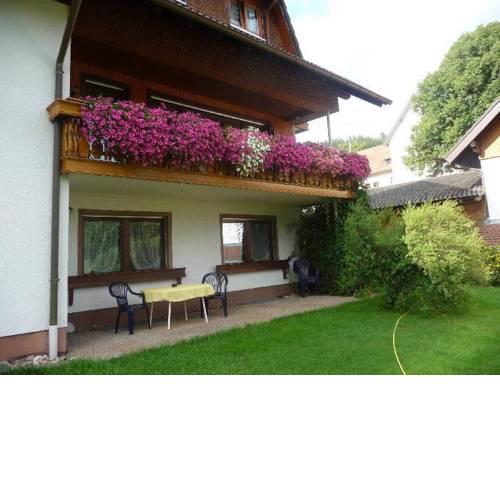 Haus Pfaff Ferienwohnung 2