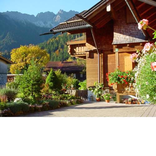 Haus Pfannenhölzer