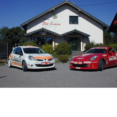 Haus Pit Lane