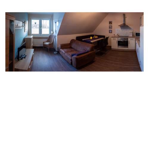Haus Polarstern Ferienwohnung Wega