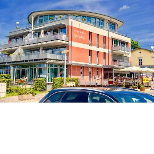 Haus Putbus - Ferienwohnung 7 "Southwest beach"
