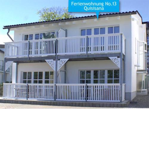 Haus Quisisana - Ferienwohnung 45464