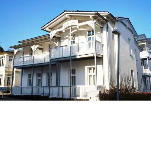 Haus Quisisana - Ferienwohnung 45497