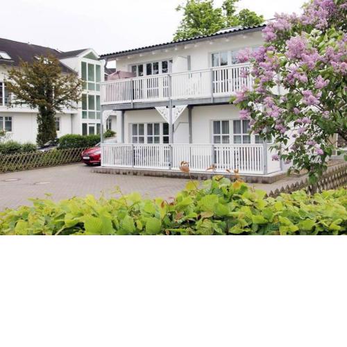 Haus Quisisana -Ferienwohnung 45190