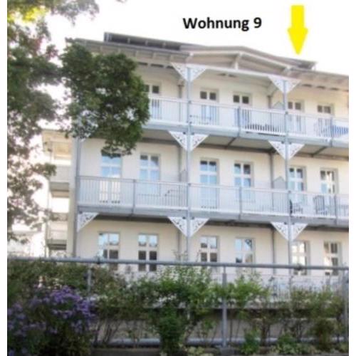 Haus Quisisana -Ferienwohnung 45454-Whg. 9
