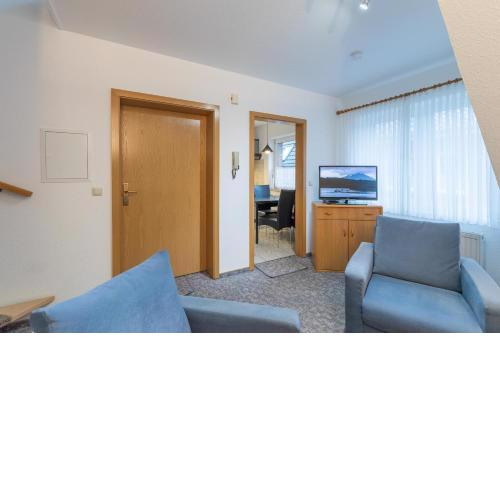 Haus Relax Appartements Duhnen Haus Relax Appartements Duhnen - Wohnung 2
