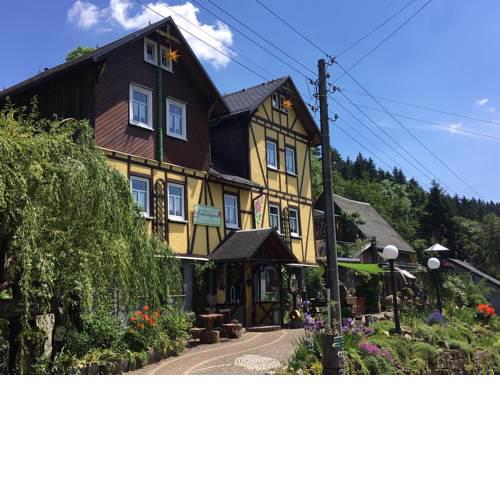 Haus Rennsteigrose