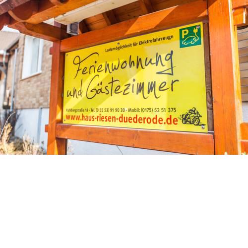 Haus Riesen