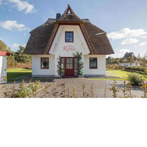 Haus Rose, Luxus-Ferienhaus in Fuhlendorf fur 4 Personen