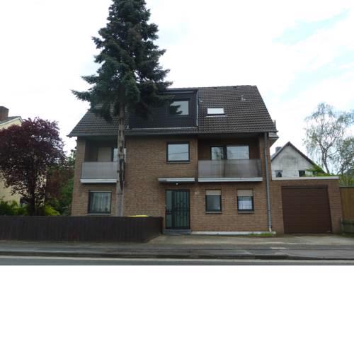 Haus Rott 2-Zimmer Wohnung im 1. OG