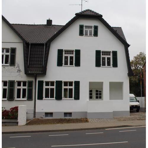 Haus Roy - Ferienwohnung Erdgeschoß - [#110377]