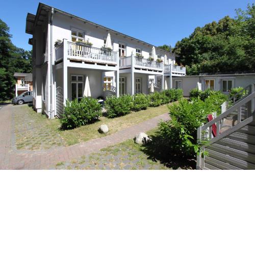 "Haus Rubert" strandnah - Fewo cc