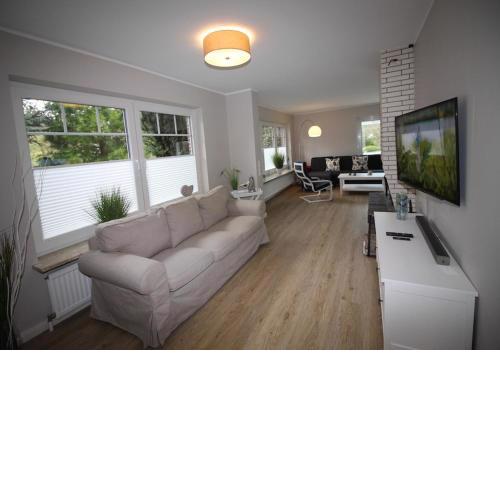 Haus Rückenwind Appartement 1 Rückenwind - Ording