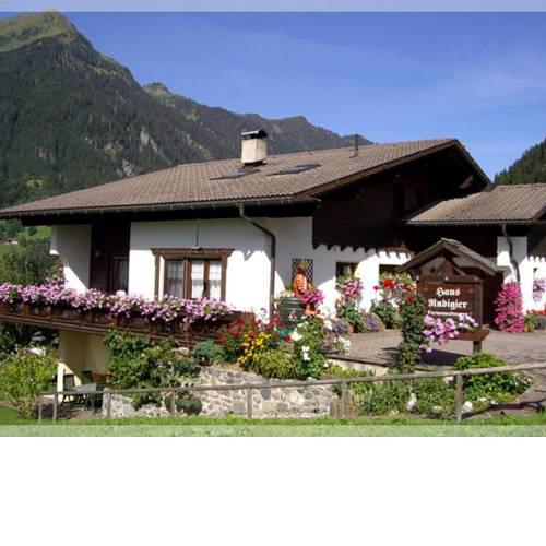 Haus Rudigier Margret und Franz