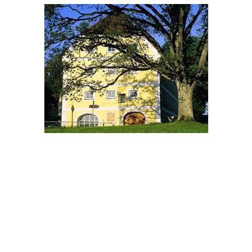 Haus Rufinus am Kloster Seeon