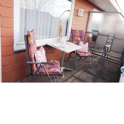 Haus Rungholt Wohnung 16