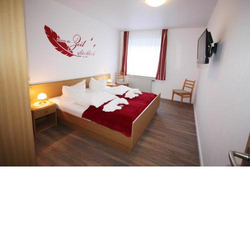Haus Rungholt Wohnung 4