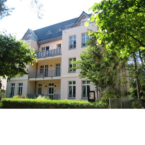Haus Sabine - Ferienwohnung Krist