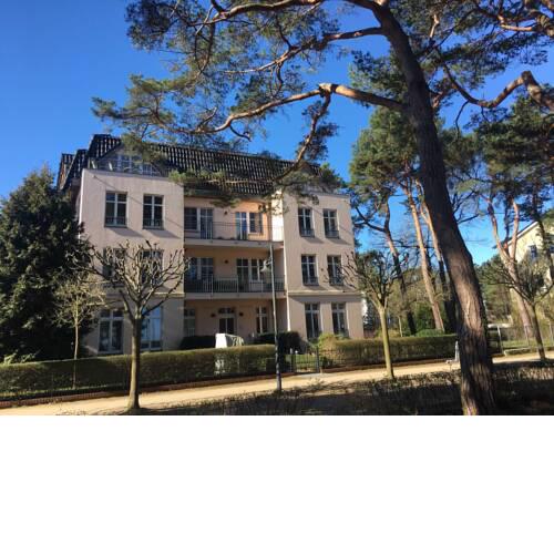 Haus Sabine Ferienwohnung Lido