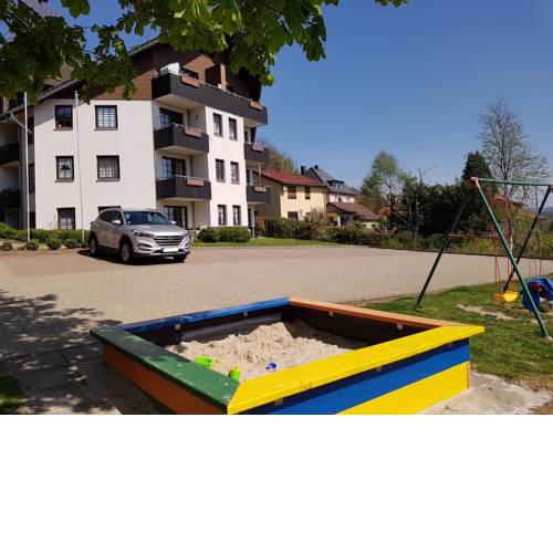 Haus Sachsensteinblick Ferienwohnung Sonnenschein