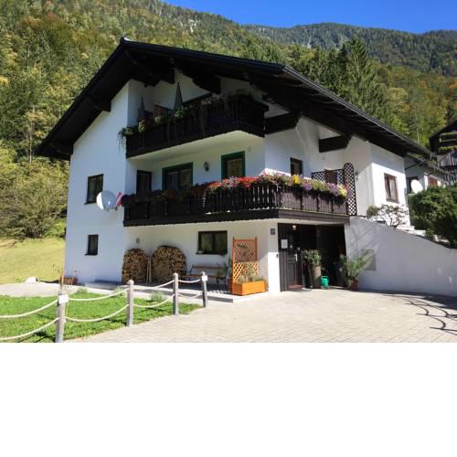 Haus Salzkristall