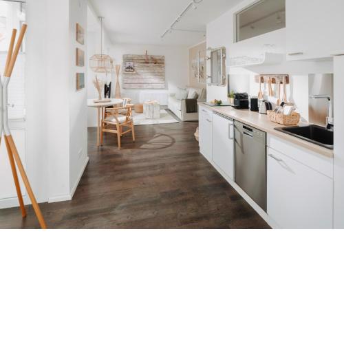 Haus Salz&Sand Wohnung Salz