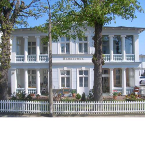 Haus Sanssouci