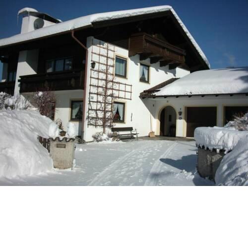 Haus Scheucher - Chiemgau Karte