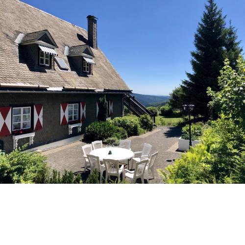 Haus Schneekappe (Winterberg)