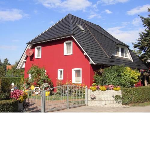 Haus Schumann - Ostsee - Halbinsel Darss