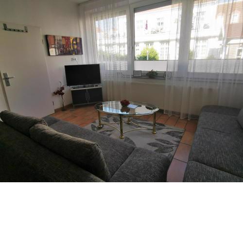 Haus Schwalbennest Sanddorn