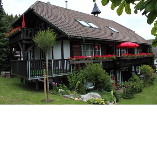Haus Schwarzwaldmädel