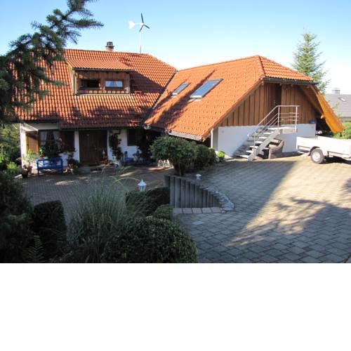 Haus Schwarzwaldmaidle