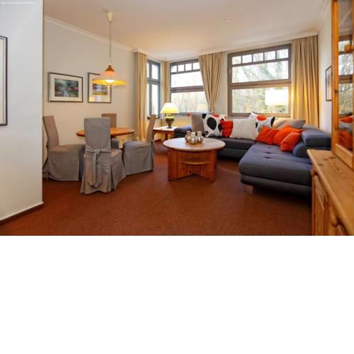 Haus Seeadler Wohnung Habicht