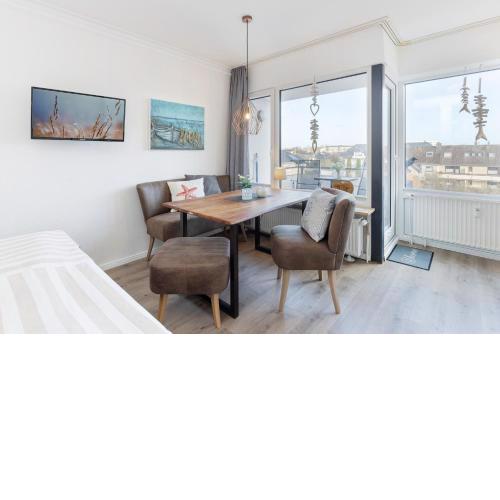 Haus Seebad Wohnung 15