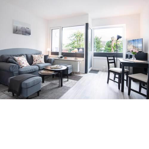 Haus Seebad Wohnung 2