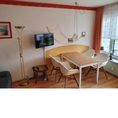 Haus Seebad Wohnung 8