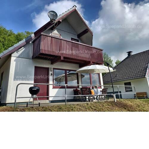 Haus Seebrise - Seepark Haus 49