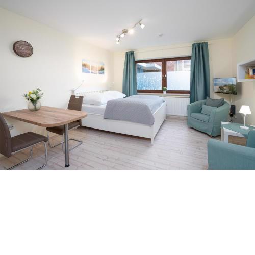 Haus Seeburg Ostseebrise Arosa