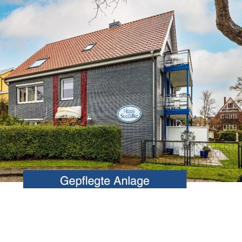 Haus Seefalke - 250 m zum Strand