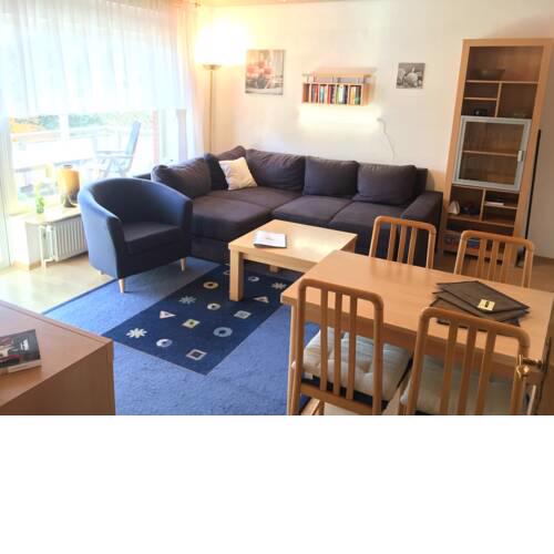 Haus Seeigel Strandhafer