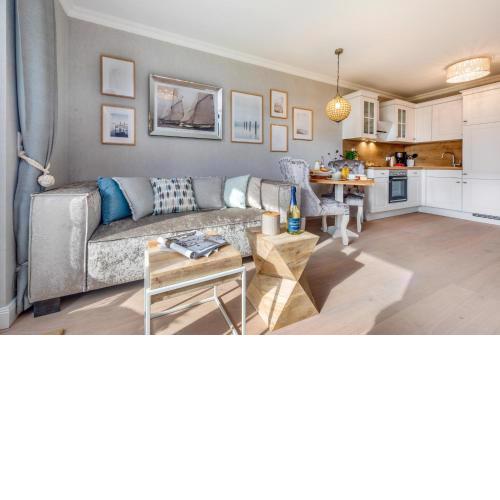 Haus Seepferdchen Suite Azur