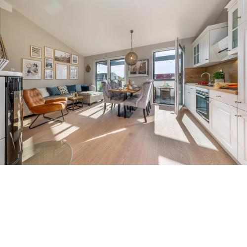 Haus Seepferdchen Suite Diamant