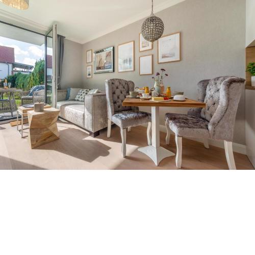 Haus Seepferdchen Suite Seablue