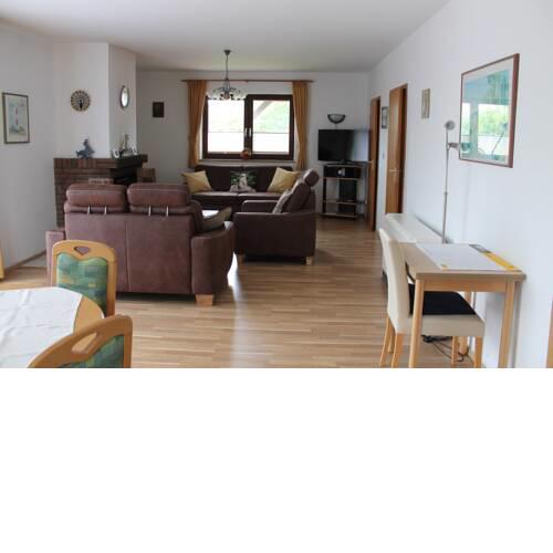 Haus Seerobbe-Erdgeschosswohnung