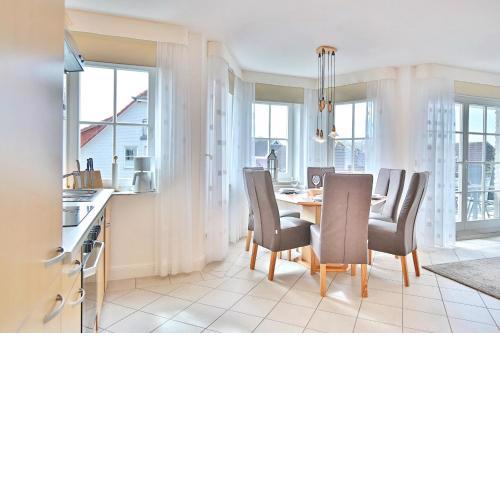 Haus Seerose Seerose II Appartement 13