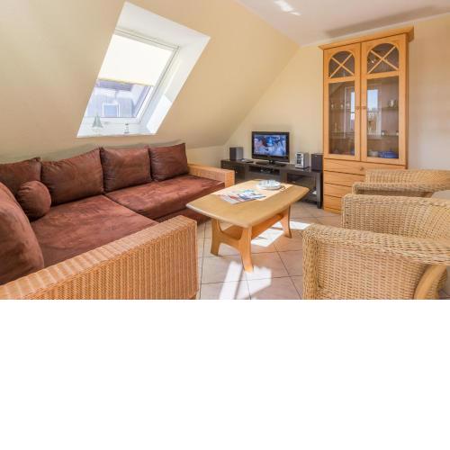 Haus Seerose Seerose II Appartement 16