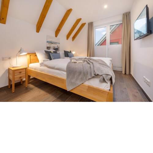 Haus Seestern - Strandwiese Zingst Suite Strandluft - Ferienanlage Strandwiese