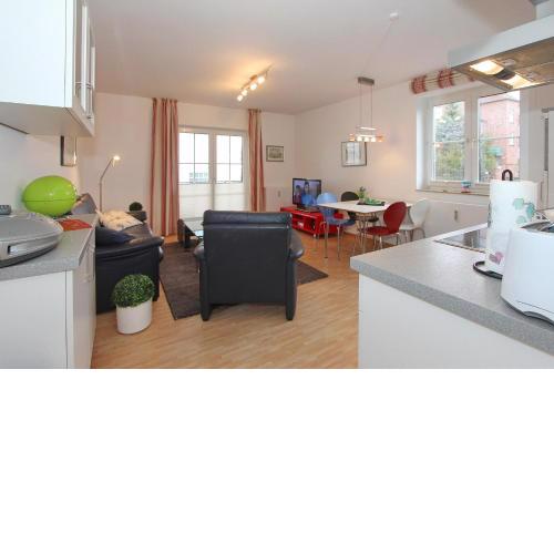 Haus Seestraße Haus Seestraße Appartement 5