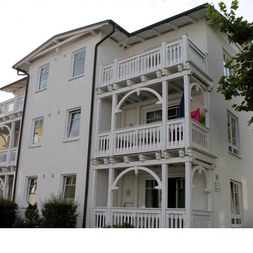 Haus Seydlitz Wohnung 15 - Lubin